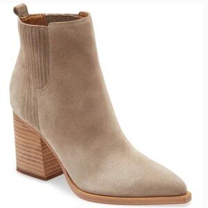 Marc Fisher Oshay Ankle Bootie Size 6 $189
